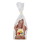Schoko Weihnachtsmann mit Schokoschild, Inhalt: Weihnachtsmann 80 g ca. 80 g