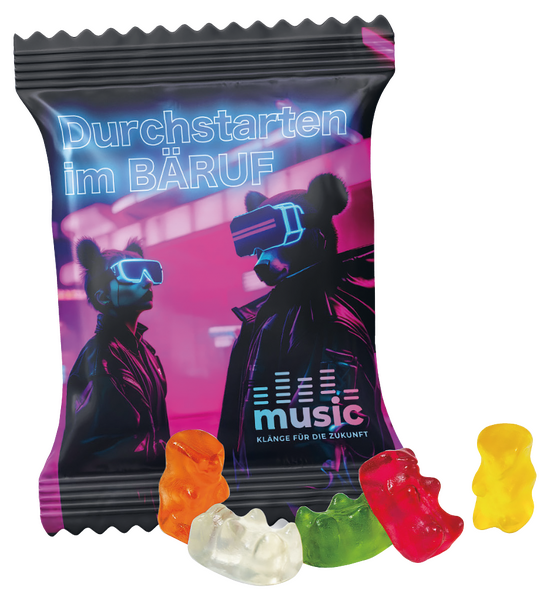 HARIBO Mini Standardformen 10 g