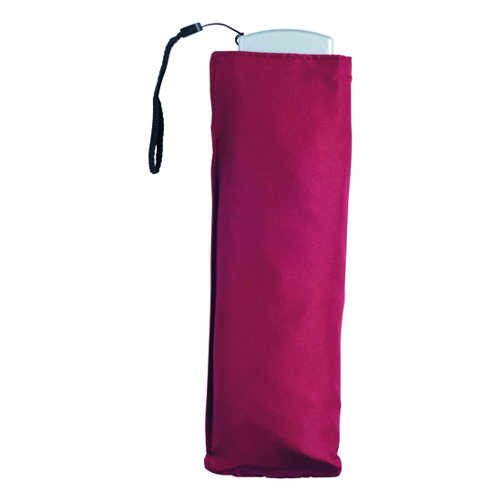 Flacher Mini-Taschenschirm FLAT 56-0101144
