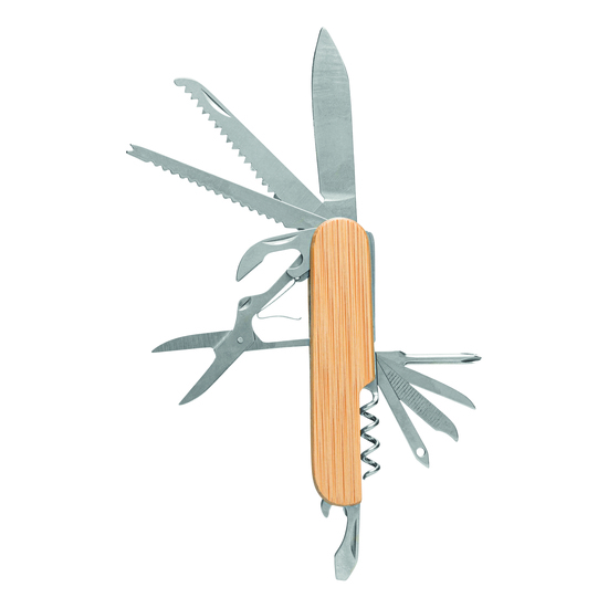 Taschenmesser BAMBOO HELPER 56-0301172