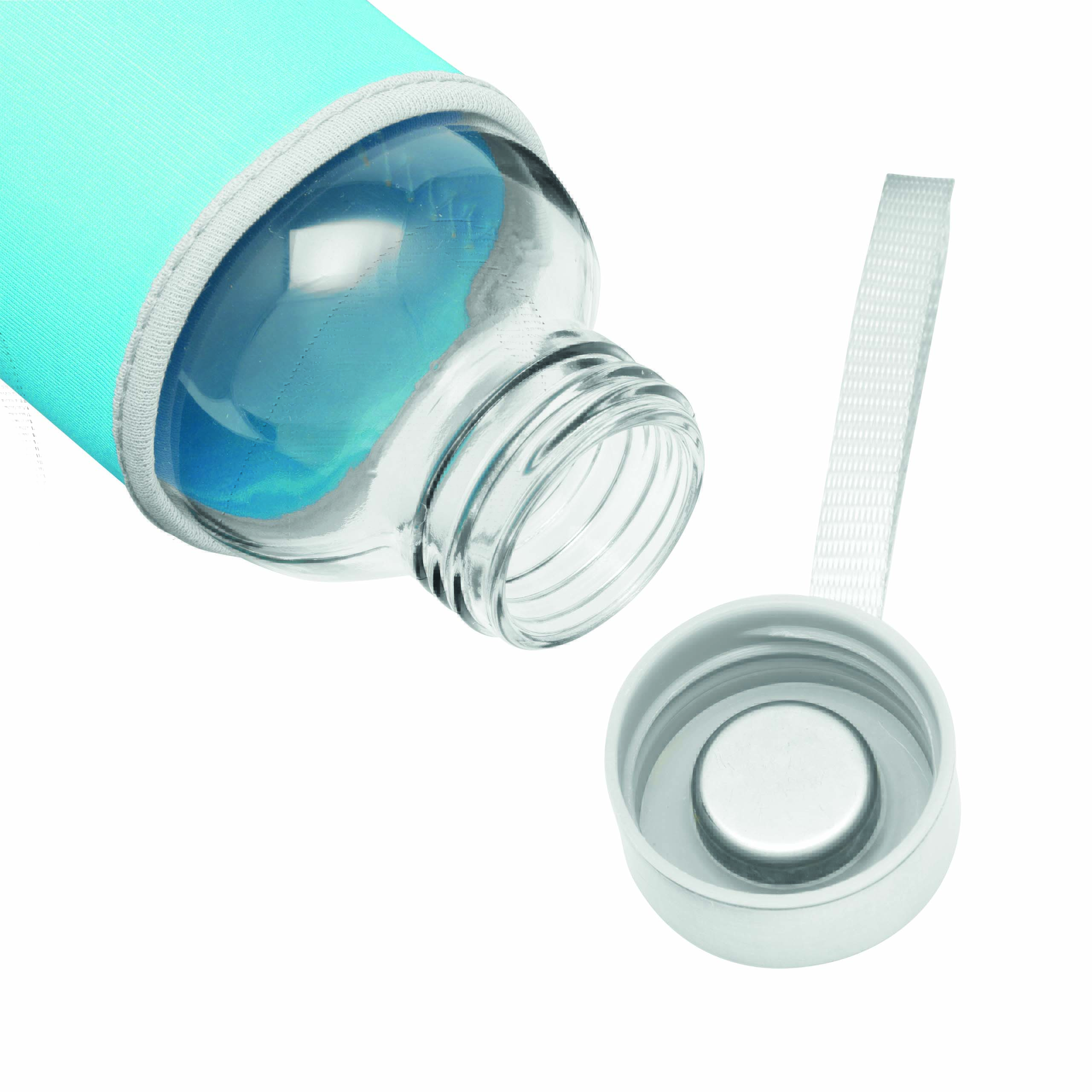 Glas-Flasche TAKE WELL 56-0304231