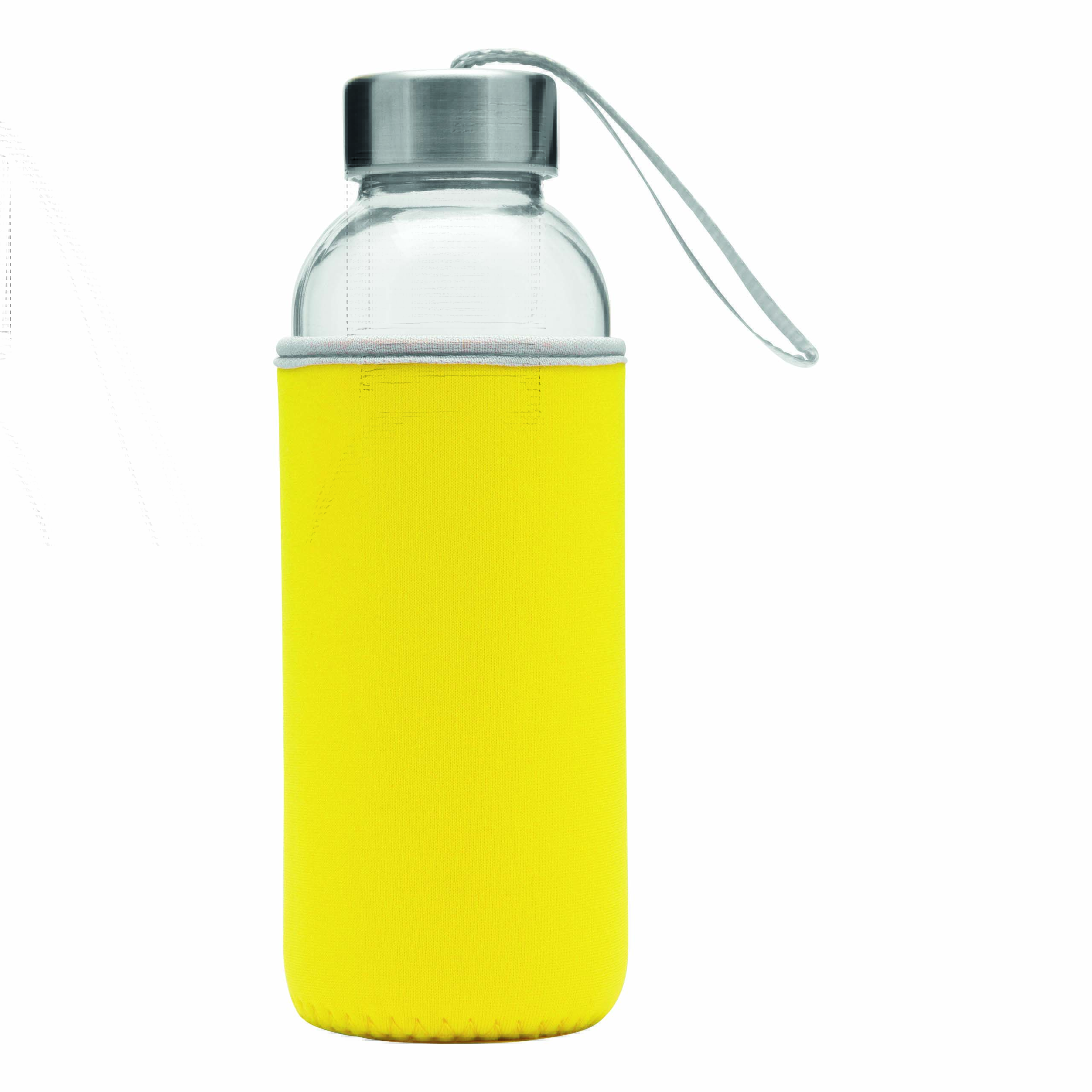 Glas-Flasche TAKE WELL 56-0304234