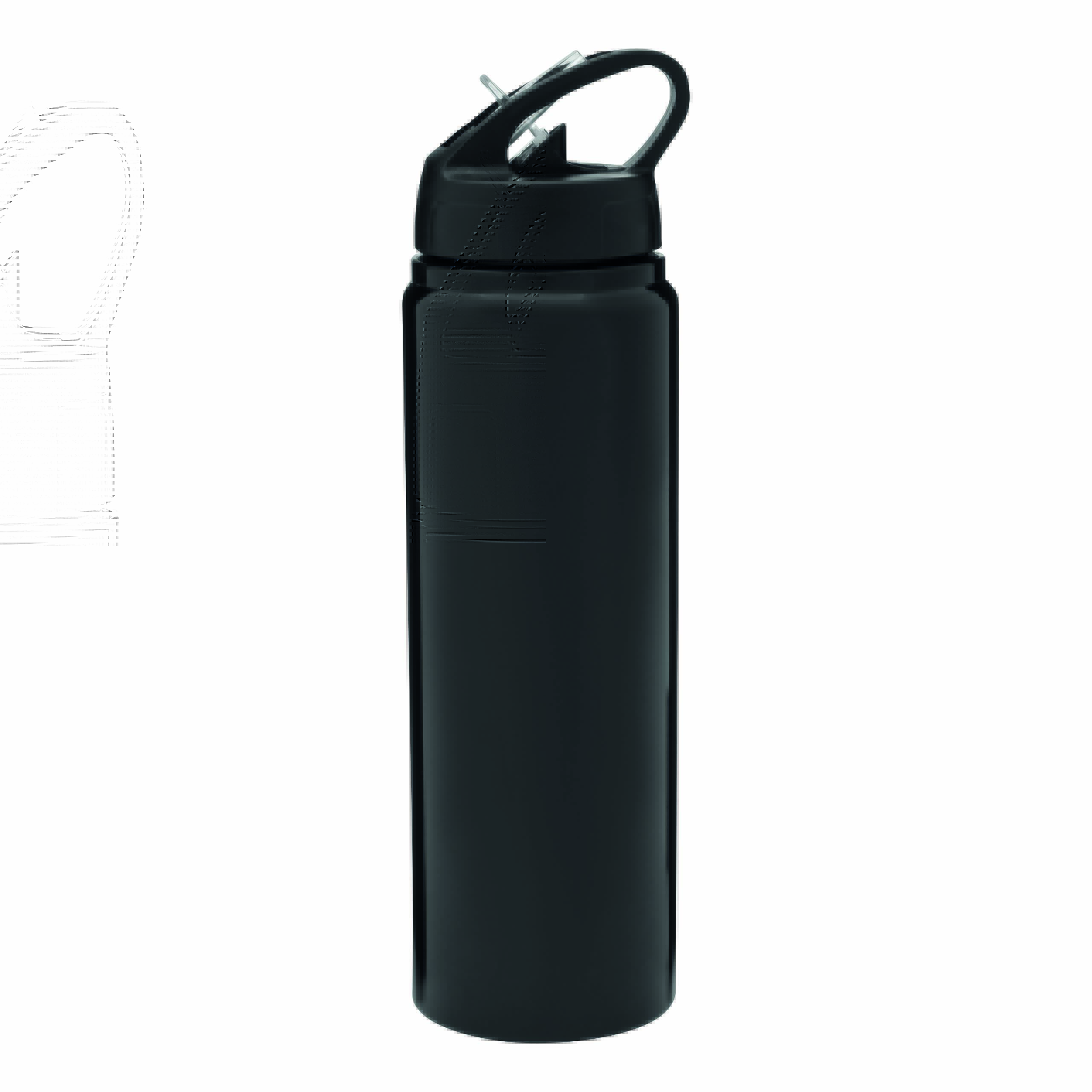 Aluminium-Trinkflasche SPORTY TRANSIT 56-0304590