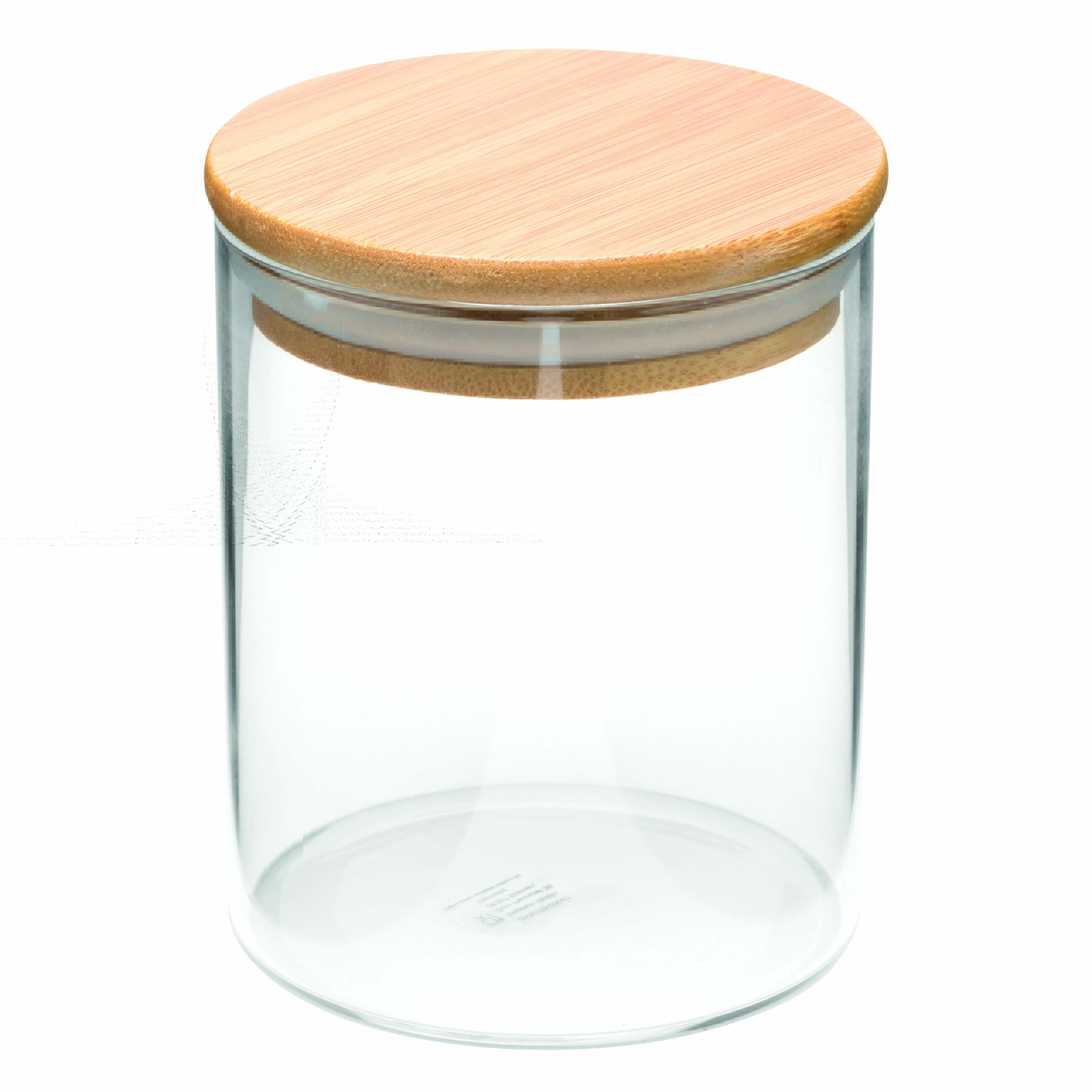 Glas-Vorratsdose ECO STORAGE S, Füllmenge ca. 450 ml 56-0306035