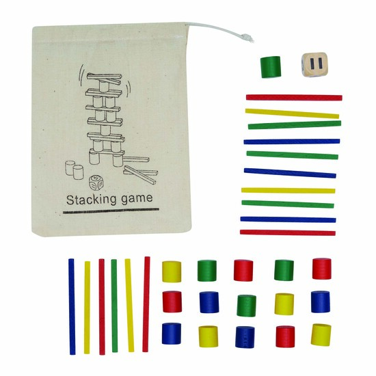 Geschicklichkeitsspiel STACKING 56-0501066
