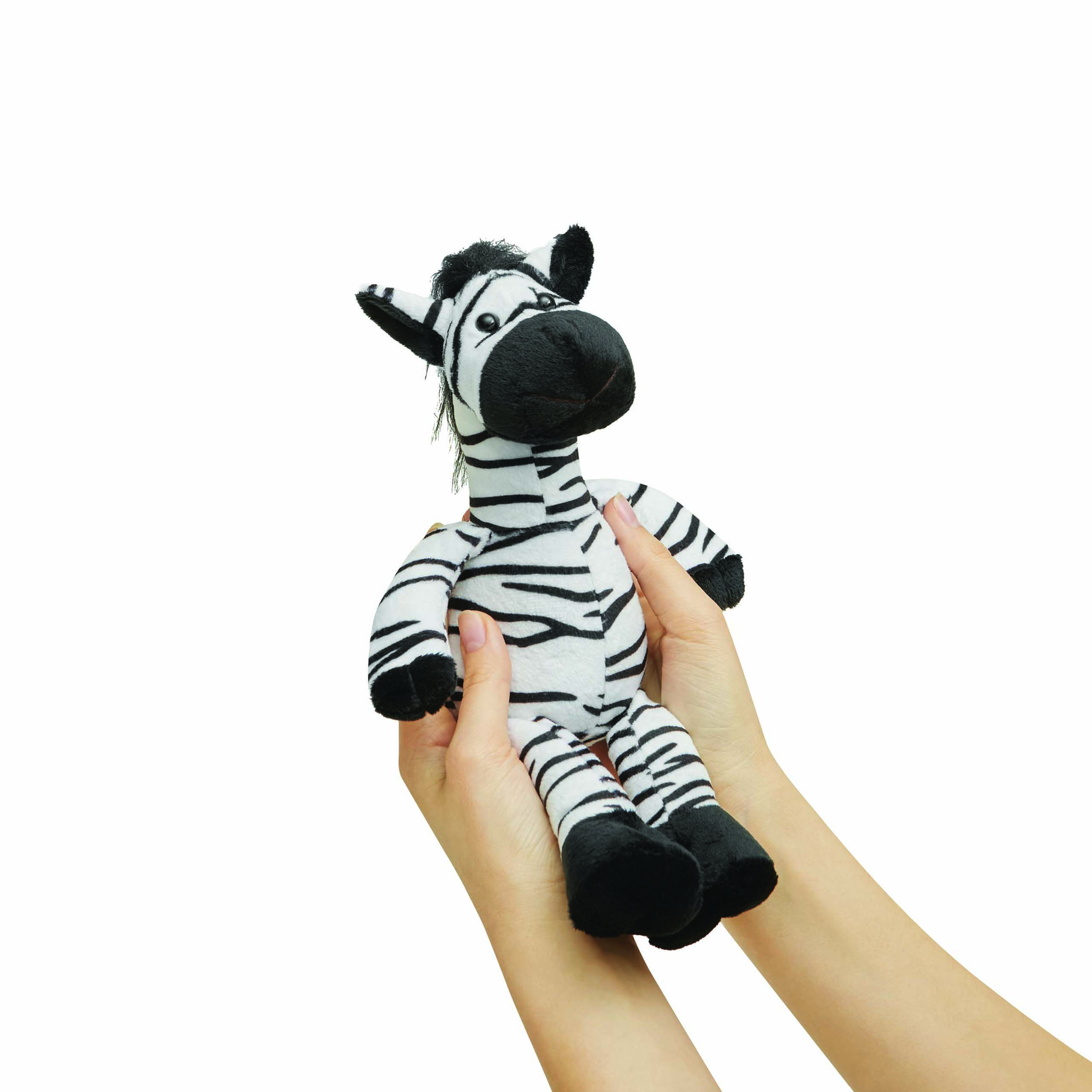 Plüsch-Zebra LORENZO 56-0502077