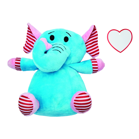 Plüsch-Elefant BEN 56-0502245