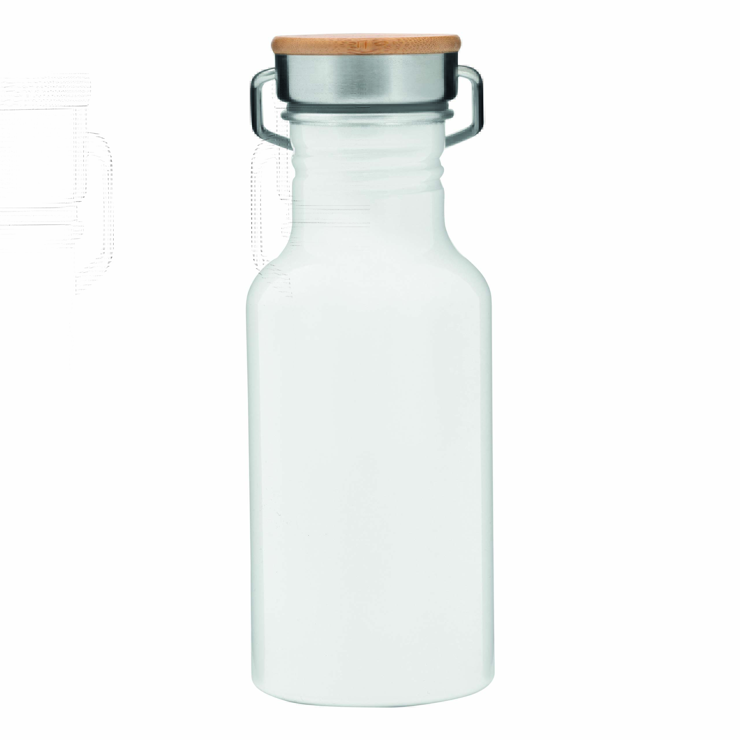 Aluminium Trinkflasche ECO TRANSIT 56-0603151