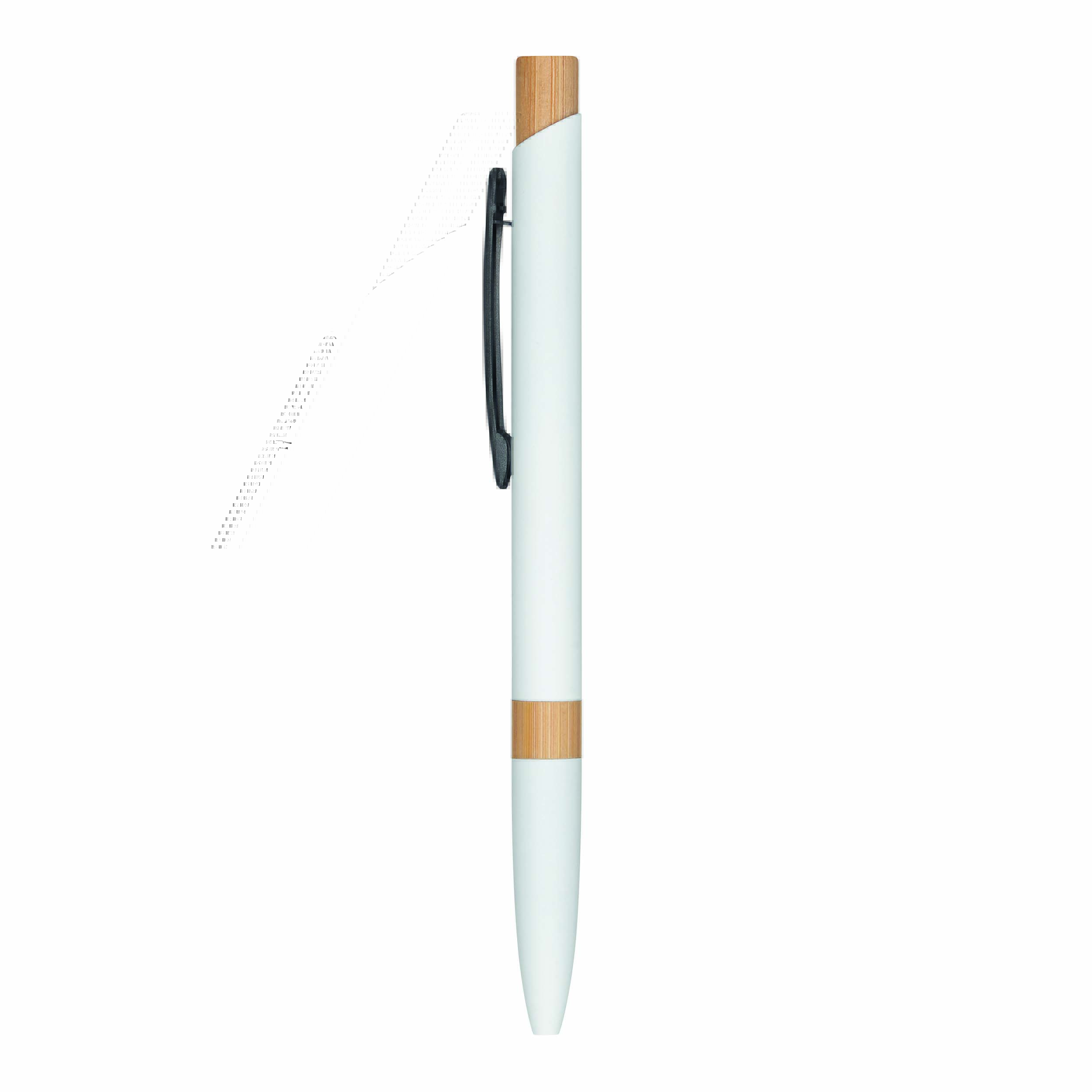 Aluminium-Kugelschreiber BAMBOO SYMPHONY 56-1102206