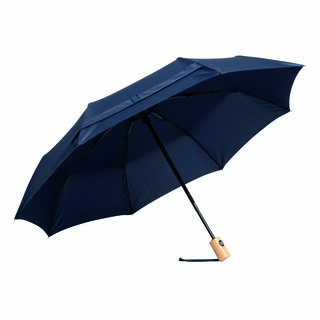 Vollautomatischer Windproof-Taschenschirm CALYPSO