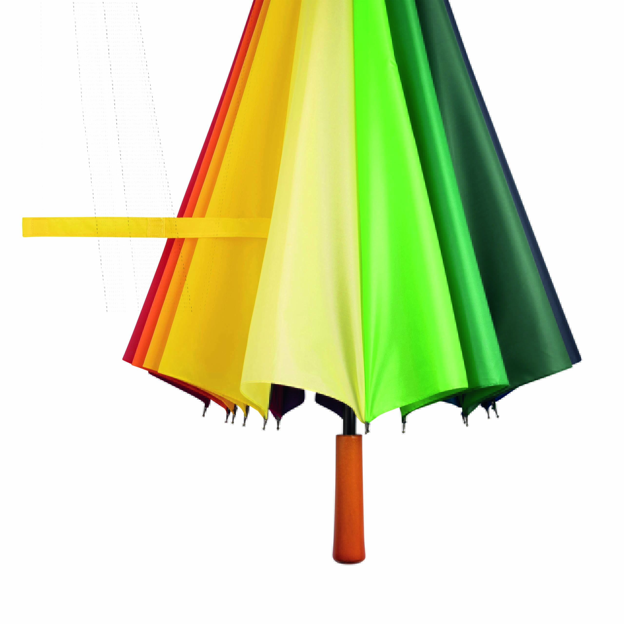 Golfschirm RAINBOW SKY