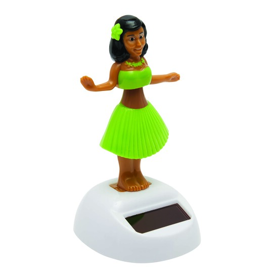 Solar-Wackelfigur HULA 56-0410205