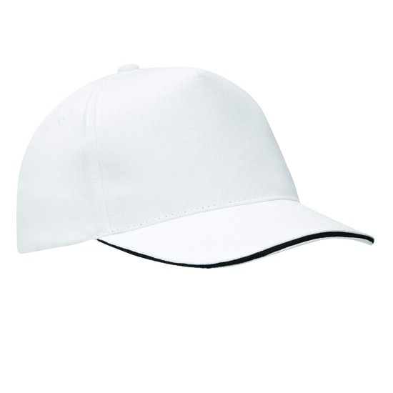 5-Panel-Sandwich-Cap WALK 56-0702090