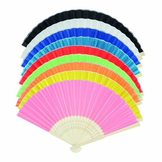 Faltbarer Fächer BAMBOO COOL