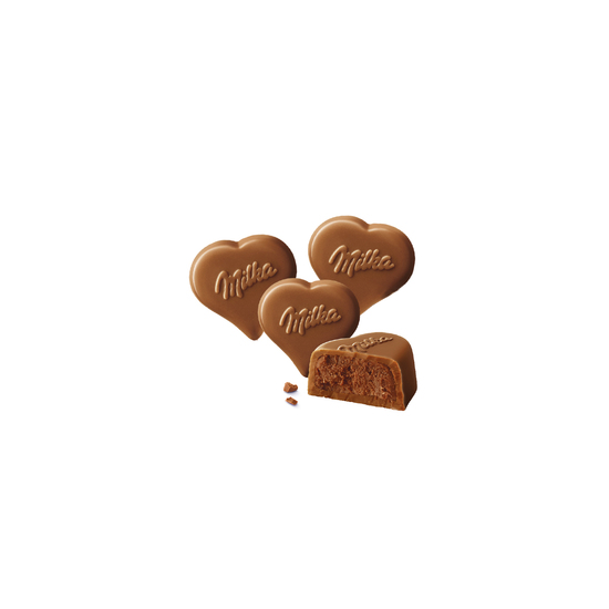 I LOVE MILKA
