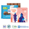 Ritter SPORT in Werbekartonage, 100 g