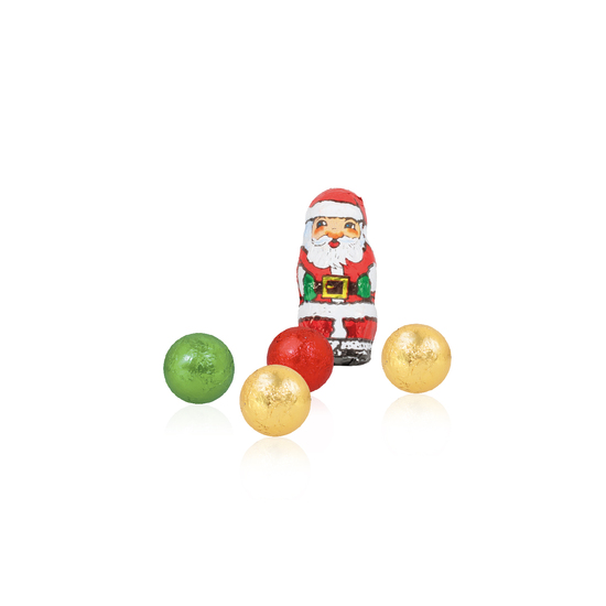 3D Präsent "Transporter" mit Fairtrade® Schokolade