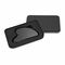 Massagestein Gua Sha Black Obsidian