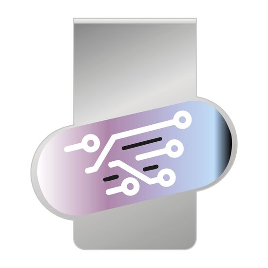 ROMINOX® Shape Clip - Variante A