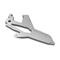 ROMINOX® Key Tool // Airplane - 18 Funktionen