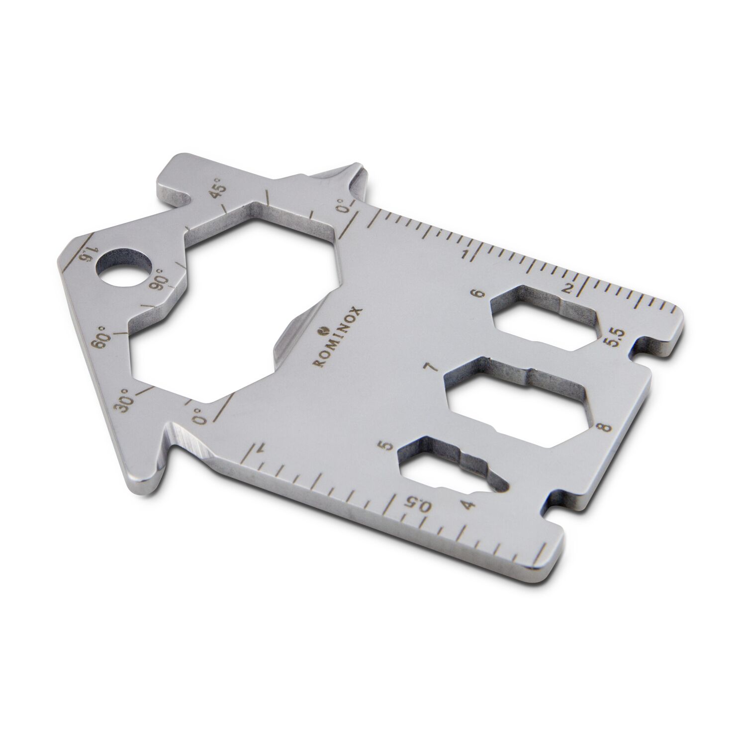 ROMINOX® Key Tool // House - 21 Funktionen