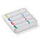 Textmarkter Set 4St.