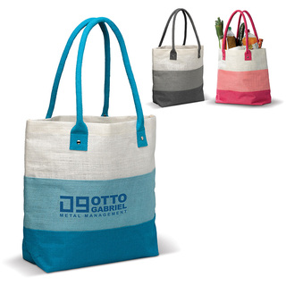 Strandtasche Jute 340g/m²