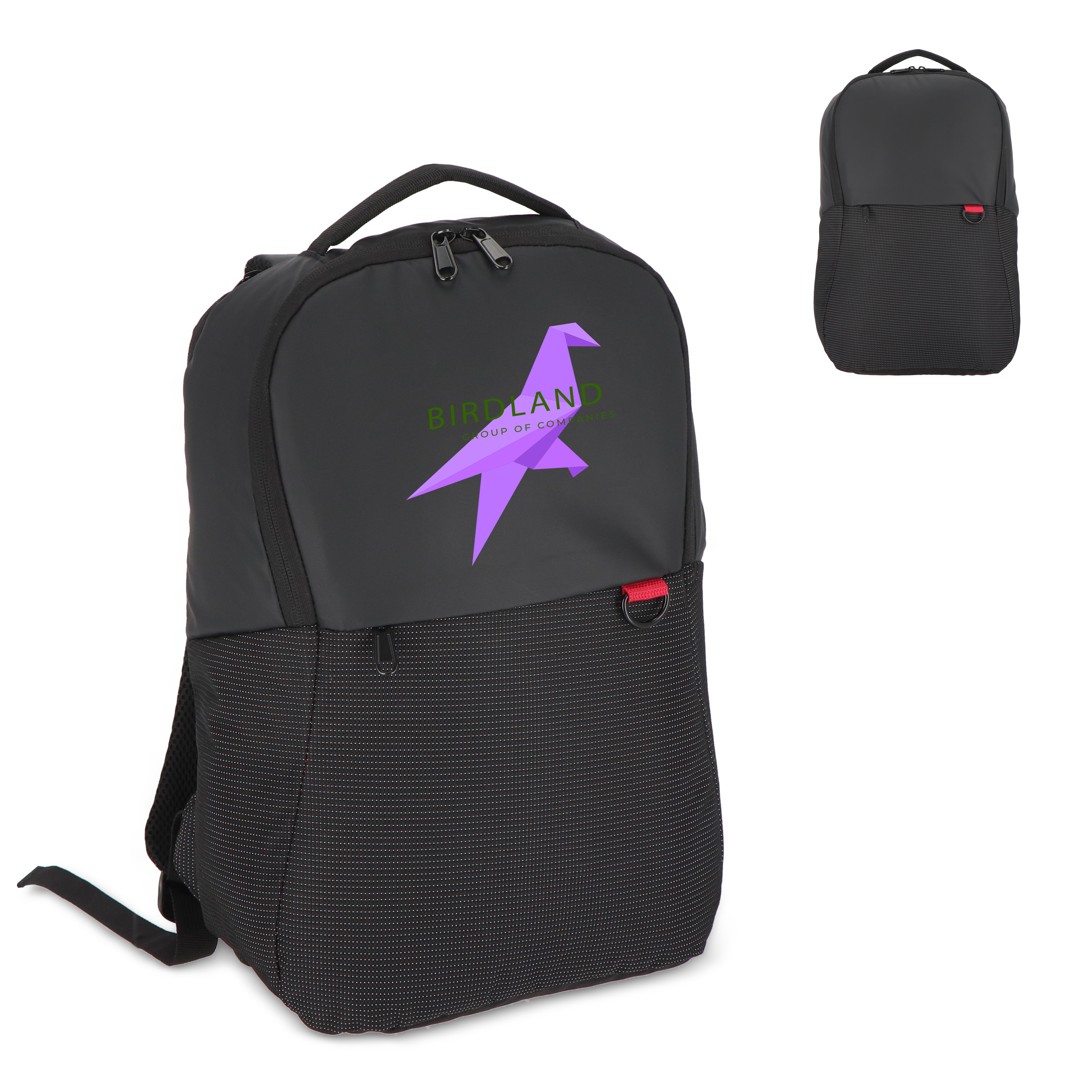 Laptop Rucksack Maverick 12L