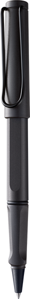 Tintenroller LAMY safari umbra M-blau
