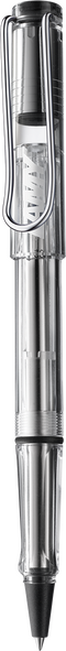 Tintenroller LAMY safari vista M-blau