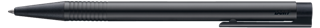 LAMY logo Kugelschreiber all black Edition