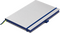 Notizbuch Hardcover oceanblue A5
