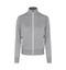 Sweat-Cardigan | Kontrast | Damen
