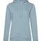 Organic Hooded Sweat /Women