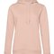 Organic Hooded Sweat /Women