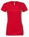 Women´s Relaxed Jersey Short Sleeve Tee