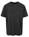 BY189 Acid Washed Heavy Oversize Tee