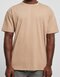 BY189 Acid Washed Heavy Oversize Tee