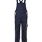 Contrast Bib Pants