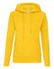 Ladies Classic Hooded Sweat