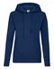 Ladies Classic Hooded Sweat