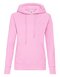Ladies Classic Hooded Sweat