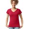 Softstyle® Ladies` V-Neck T-Shirt
