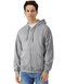 GSF600 Gildan Softstyle® Midweight Fleece Adult Full Zip Hooded Sweatshirt