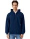 GSF600 Gildan Softstyle® Midweight Fleece Adult Full Zip Hooded Sweatshirt