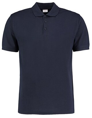 Men`s Klassic Slim Fit Polo Superwash