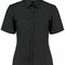 Tailored Fit Business Shirt Short Sleeve