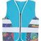 KX122K Korntex Children´s Safety Vest Action Aerospace CO² Neutral