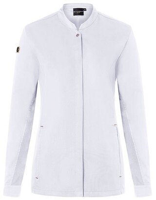 KY134 Karlowsky Damenkochjacke Green-Generation