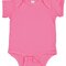 Infant Fine Jersey Short Sleeve Bodysuit